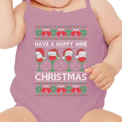 Have A Wine Christmas DTF