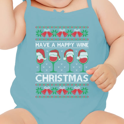 Have A Wine Christmas DTF