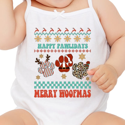 Merry Woofmas Sublimation