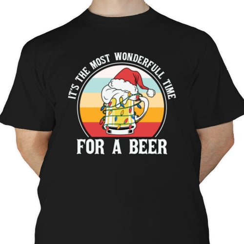 The Most Wonderful Time For A Beer DTF