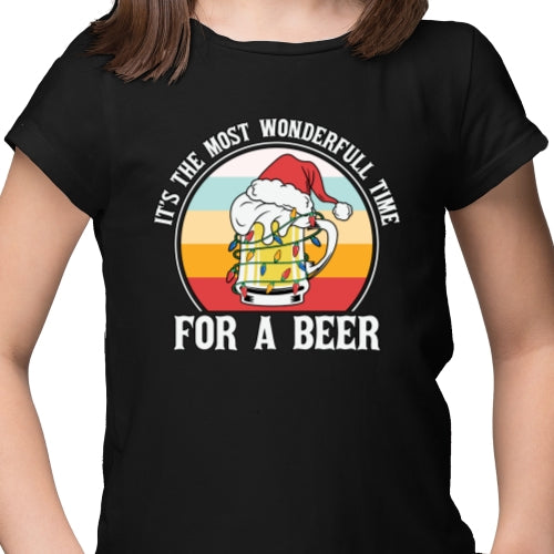 The Most Wonderful Time For A Beer DTF