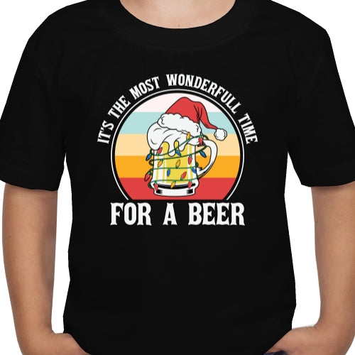 The Most Wonderful Time For A Beer DTF