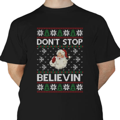 Don't Stop Believing DTF