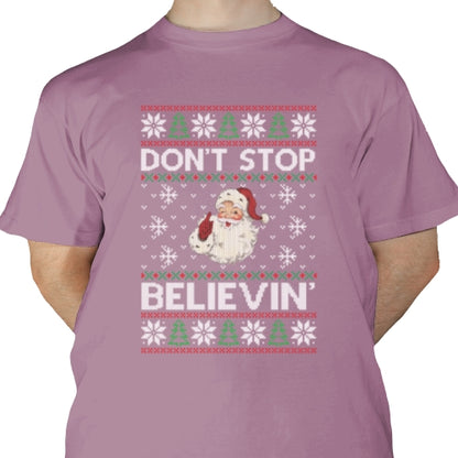 Don't Stop Believing DTF