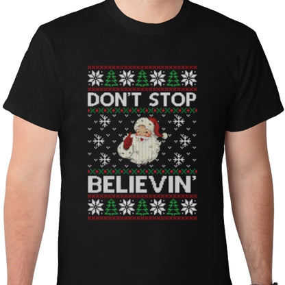 Don't Stop Believing DTF