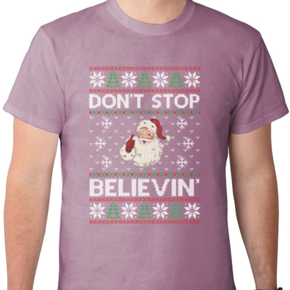 Don't Stop Believing DTF