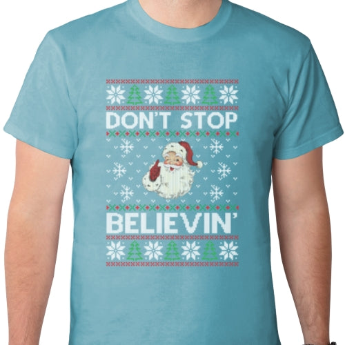 Don't Stop Believing DTF