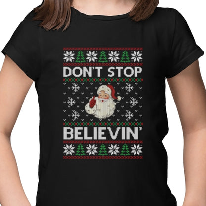 Don't Stop Believing DTF