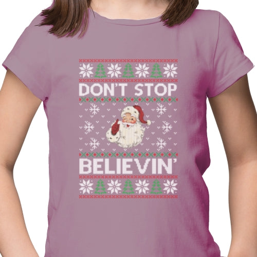 Don't Stop Believing DTF