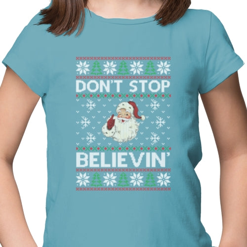 Don't Stop Believing DTF