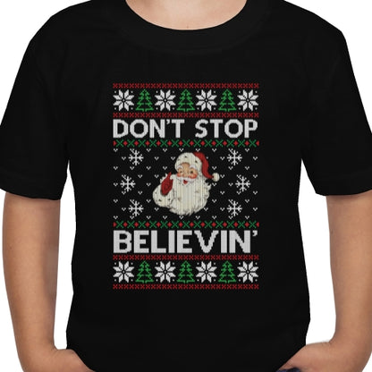 Don't Stop Believing DTF