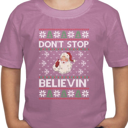 Don't Stop Believing DTF