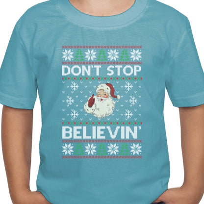 Don't Stop Believing DTF