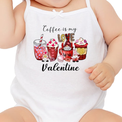 Coffee Is My Love Sublimation