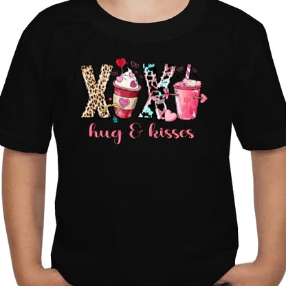 Hug And Kisses DTF