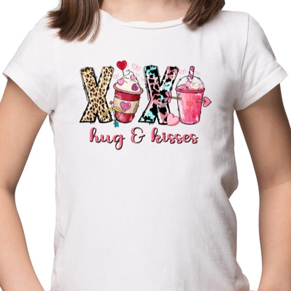 Hug And Kisses Sublimation