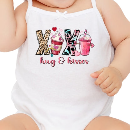 Hug And Kisses Sublimation