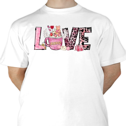 XOXO Love Sublimation