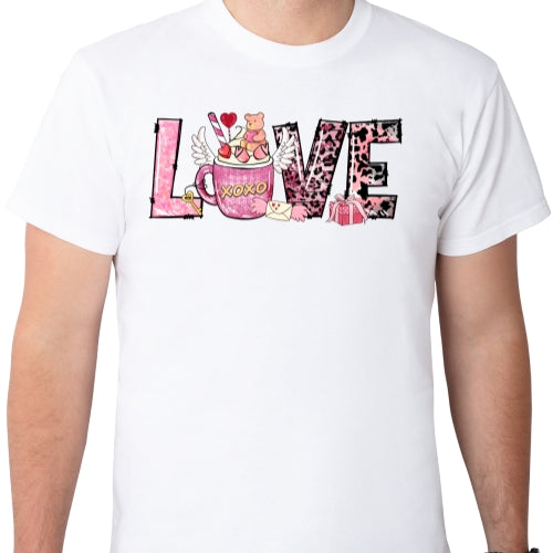 XOXO Love Sublimation