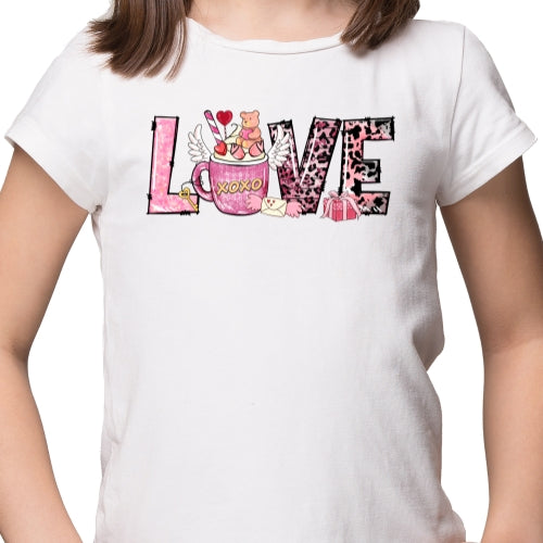 XOXO Love Sublimation