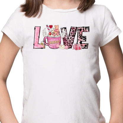 XOXO Love Sublimation