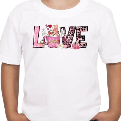 XOXO Love Sublimation