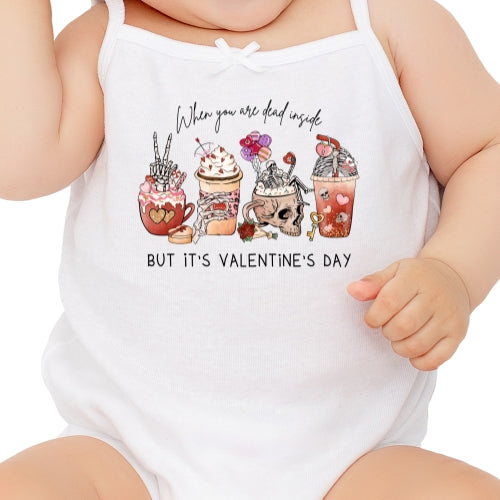 Dead Inside Valentines Sublimation