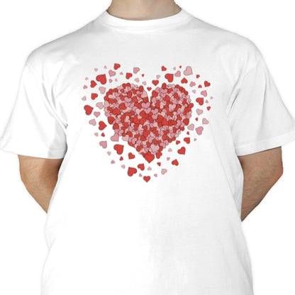 Hearts Sublimation