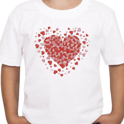 Hearts Sublimation