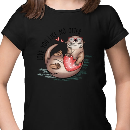 Love You Like No Otter DTF
