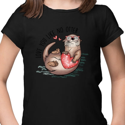 Love You Like No Otter DTF
