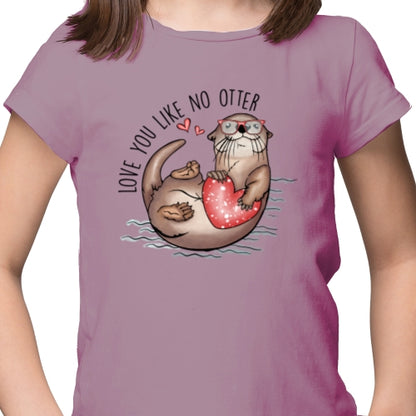 Love You Like No Otter DTF