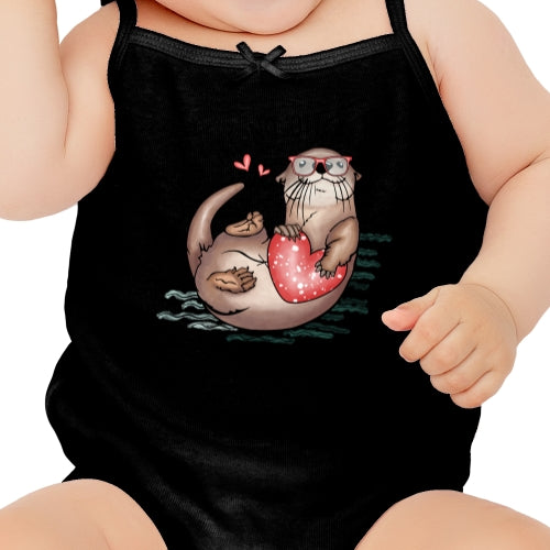 Love You Like No Otter DTF