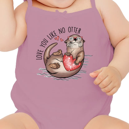 Love You Like No Otter DTF