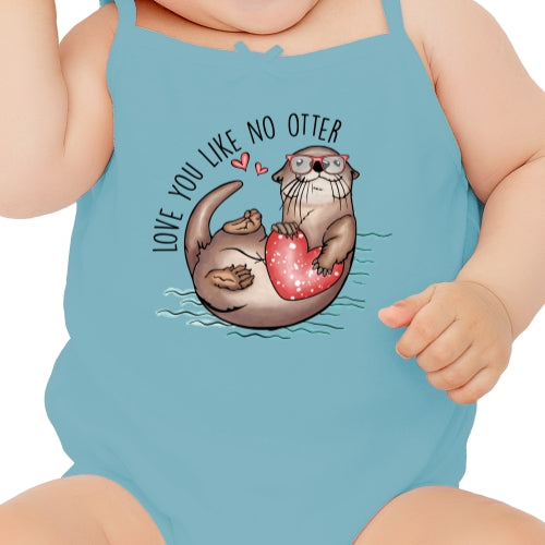 Love You Like No Otter DTF