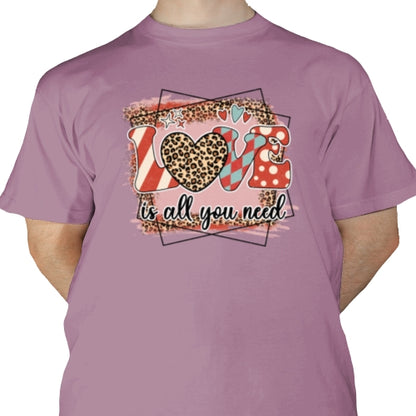 Love Is All You Need DTF