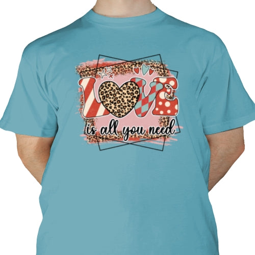 Love Is All You Need DTF