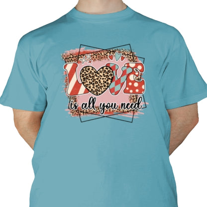 Love Is All You Need DTF