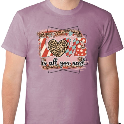 Love Is All You Need DTF
