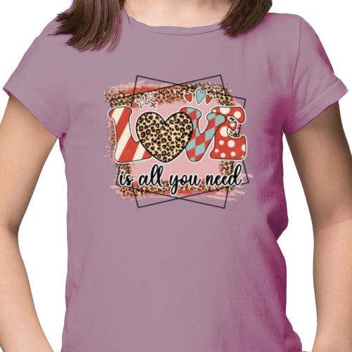 Love Is All You Need DTF