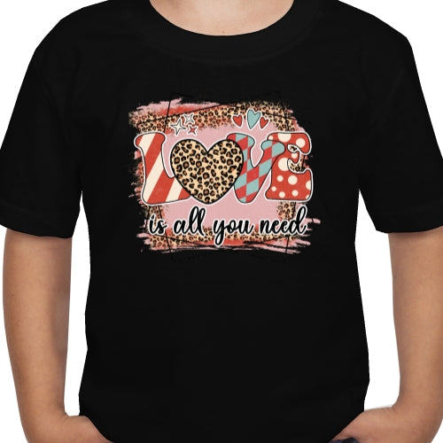 Love Is All You Need DTF