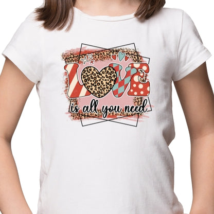 Love Is All You Need Sublimation