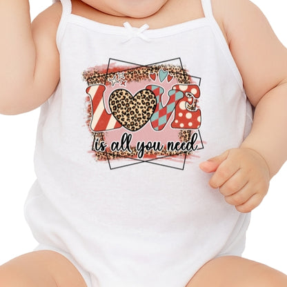 Love Is All You Need Sublimation