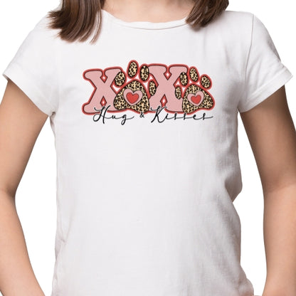 Hug And Kisses  Paw Sublimation