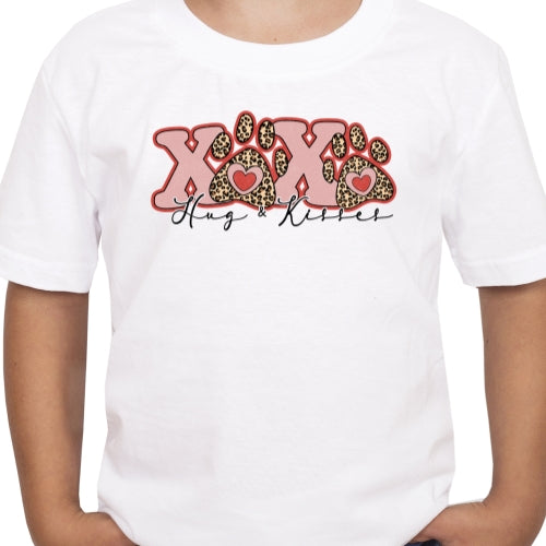 Hug And Kisses  Paw Sublimation