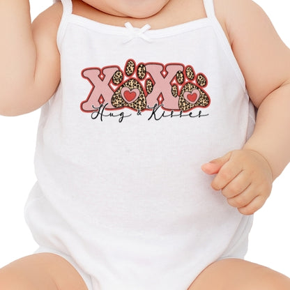 Hug And Kisses  Paw Sublimation