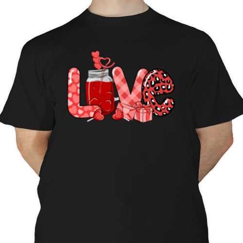 Valentine Love DTF