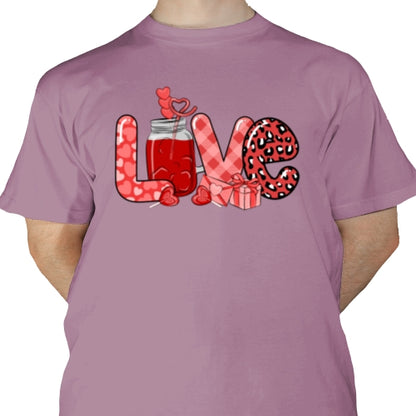 Valentine Love DTF
