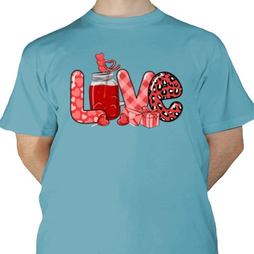 Valentine Love DTF