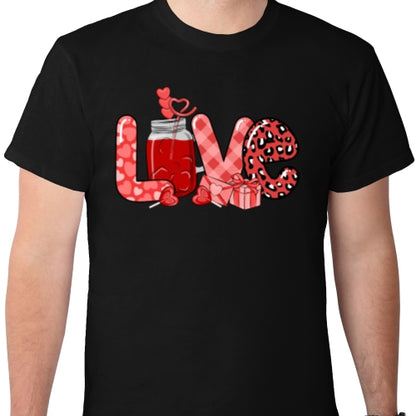 Valentine Love DTF